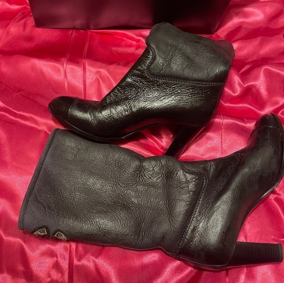 Chanel boots - Picture 4 of 12